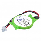 DELL Latitude L400 / G4221 200 mAh Lithium 3,0 V (Cameron Sino)