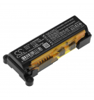 DELL Calypso I/O Controller Card DGK85 / 078-000-136-04 2500mAh Li-ion 3.7V (Cameron Sino)