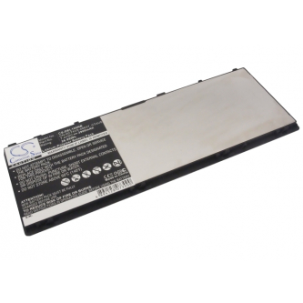 DELL Latitude 10 ST2 / 1VH6G 3900mAh Li-polímero 7.4V (Cameron Sino)