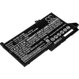 DELL Latitude 12 700 / 451-BBZL 3650mAh Li-ion 11.4V (Cameron Sino)