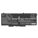 DELL Latitude 14 7430 3W64P / 07KRV 3600 mAh Li-Polymer 15,2 V (Cameron Sino)