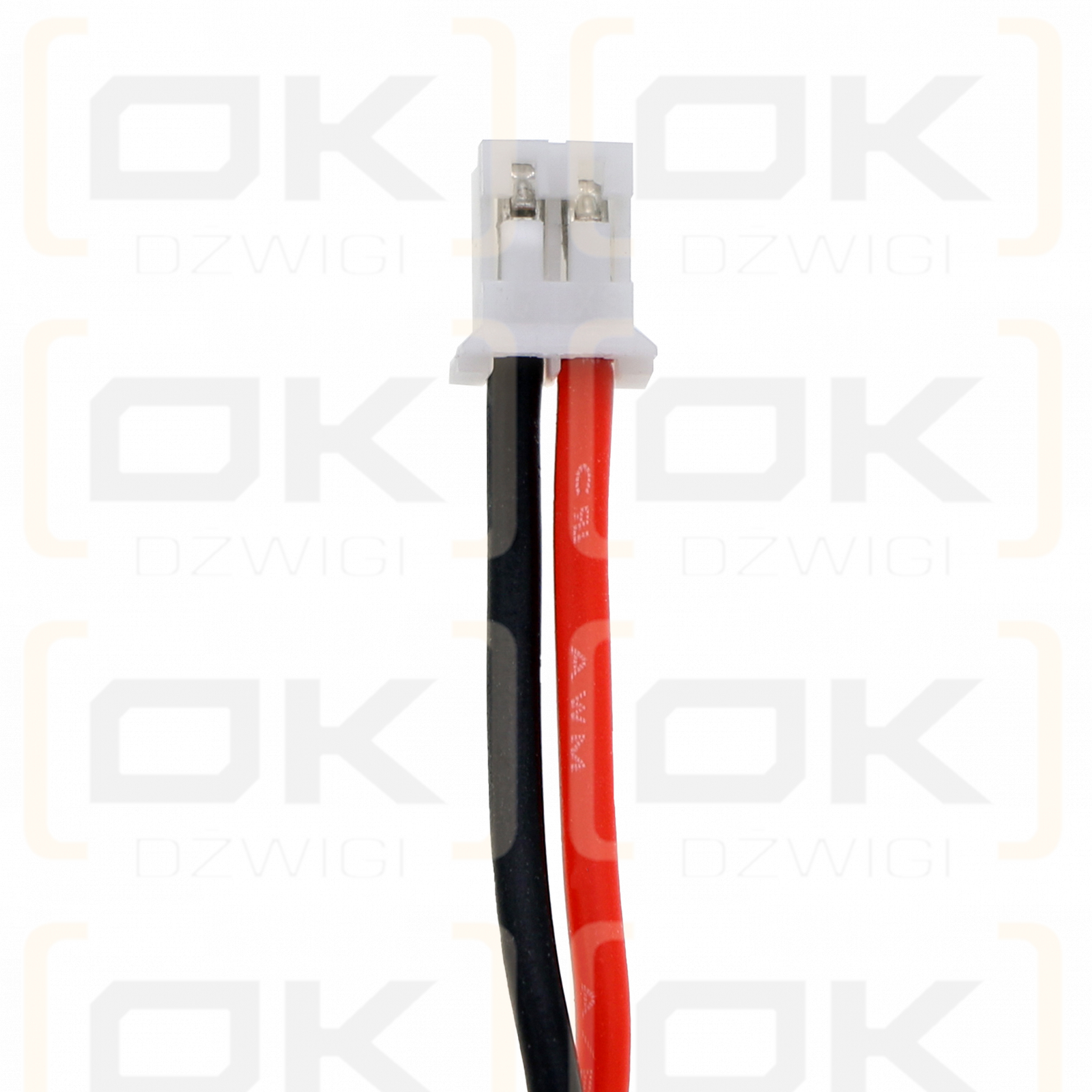 DELI / DL14881 1000mAh Li-Polymer 3.7V (Cameron Sino)