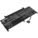 DELL Latitude 15 9520 W4H7T / 08NFC7 6750mAh Li-Polímero 7.6V (Cameron Sino)