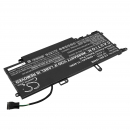 DELL Latitude 7270 / 02K0CK 6800mAh Li-polímero 7.6V (Cameron Sino)