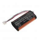 DELL Wireless 360 Lautsprecher / AE715 2460 mAh Li-Ion 7,4 V (Cameron Sino)