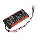 DELL Wireless 360 Lautsprecher / AE715 2460 mAh Li-Ion 7,4 V (Cameron Sino)