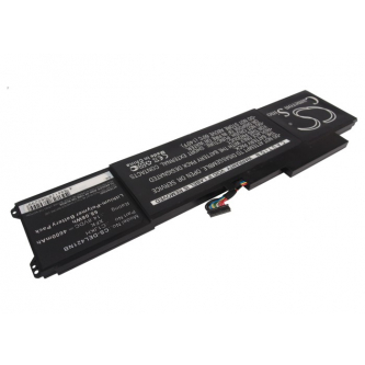 DELL XPS14 L412Z / 4RXFK 4600mAh Li-polímero 14.8V (Cameron Sino)