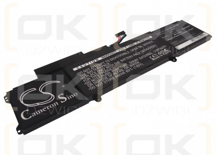 DELL XPS14 L412Z / 4RXFK 4600mAh Li-polímero 14.8V (Cameron Sino)