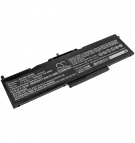 DELL Precision 3530 / NY5PG 7500 mAh Li-Polymer 11,4 V (Cameron Sino)