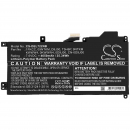 DELL Latitude 12 7200 / 09NTKM 4650mAh Li-polímero 7.6V (Cameron Sino)