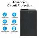 Bateria zamienna do DELL Latitude 7230 Rugged Extreme / 0JM6CX 4400 mAh Li-ion 7.6 V (Cameron Sino)