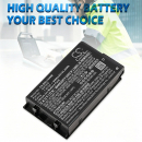 Bateria zamienna do DELL Latitude 7230 Rugged Extreme / 0JM6CX 4400 mAh Li-ion 7.6 V (Cameron Sino)