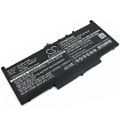 DELL Latitude E7470 / J60J5 7200 mAh Li-Polymer 7,6 V (Cameron Sino)