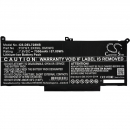 DELL Latitude 7490 (i5-8350U FHD) / F3YGT 7500mAh Li-ion 7.6V (Cameron Sino)