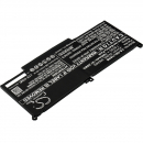 DELL Latitude 7490 (i5-8350U FHD) / F3YGT 7500mAh Li-ion 7.6V (Cameron Sino)