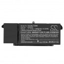 DELL Latitude 7320 6Y9H8 / MHR4G 3650mAh Li-polímero 11.4V (Cameron Sino)