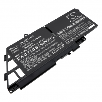DELL Latitude 7650 / 599M7 4850 mAh Li-Polymer 7,6 V (Cameron Sino)