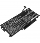 DELL Latitude 7390 2-in-1 / X49C1 3850 mAh Li-Polymer 11,4 V (Cameron Sino)