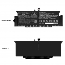 DELL Latitude 7410 / WY9MP 5500mAh Li-Polymer 11.4V (Cameron Sino)