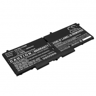 DELL Latitude 7330 / 8H6WD 3800 mAh Li-Polymer 15,2 V (Cameron Sino)