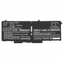 DELL Latitude 7330 / 8H6WD 3800 mAh Li-Polymer 15,2 V (Cameron Sino)