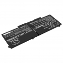 DELL Latitude 7330 / 8H6WD 3800 mAh Li-Polymer 15,2 V (Cameron Sino)