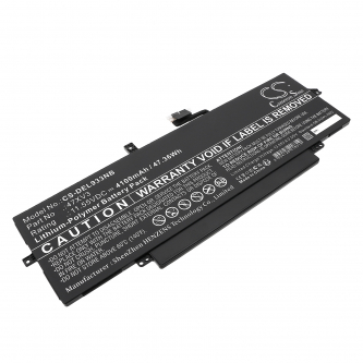 DELL Latitude 9330 V2KRT / 05Y3T9 4100 mAh Li-Polymer 11,55 V (Cameron Sino)