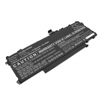 DELL Latitude 9450 2-in-1 / GT6TK 5150 mAh Li-Polymer 11,55 V (Cameron Sino)