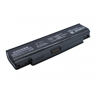 DELL Inspiron M102z / 02XRG7 4400mAh Li-ion 11.1V (Cameron Sino)