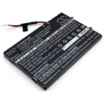 DELL Alienware P18G002 / 312-0984 4250mAh Li-Polímero 14.8V (Cameron Sino)