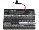 DELL Alienware P18G002 / 312-0984 4250mAh Li-Polímero 14.8V (Cameron Sino)