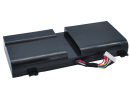 DELL Alienware 14 / G05YJ 6200mAh Li-ion 11.1V (Cameron Sino)