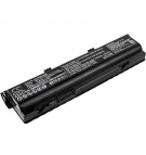 DELL M15X9CEXBATBLK / SQU-722 4400 mAh Li-Ion 10,8 V (Cameron Sino)
