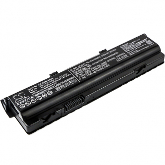 DELL M15X9CEXBATBLK / SQU-722 4400mAh Li-ion 10.8V (Cameron Sino)