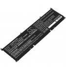 DELL XPS 15 9500 / 69KF2 7000 mAh Li-Polymer 11,4 V (Cameron Sino)