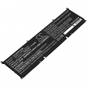 DELL XPS 15 9500 / 69KF2 7000 mAh Li-Polymer 11,4 V (Cameron Sino)