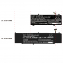 DELL ALIENWARE M17 R1 / 06YV0V 7800mAh Li-Polímero 11.4V (Cameron Sino)