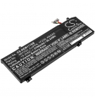 DELL ALIENWARE M17 R1 / 06YV0V 3700 mAh Li-Polymer 15,2 V (Cameron Sino)
