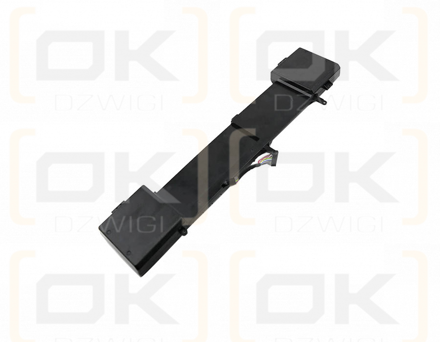 DELL Alienware 17 R3 / 6JHDV 6200 mAh Li-Ion 14,8 V (Cameron Sino)