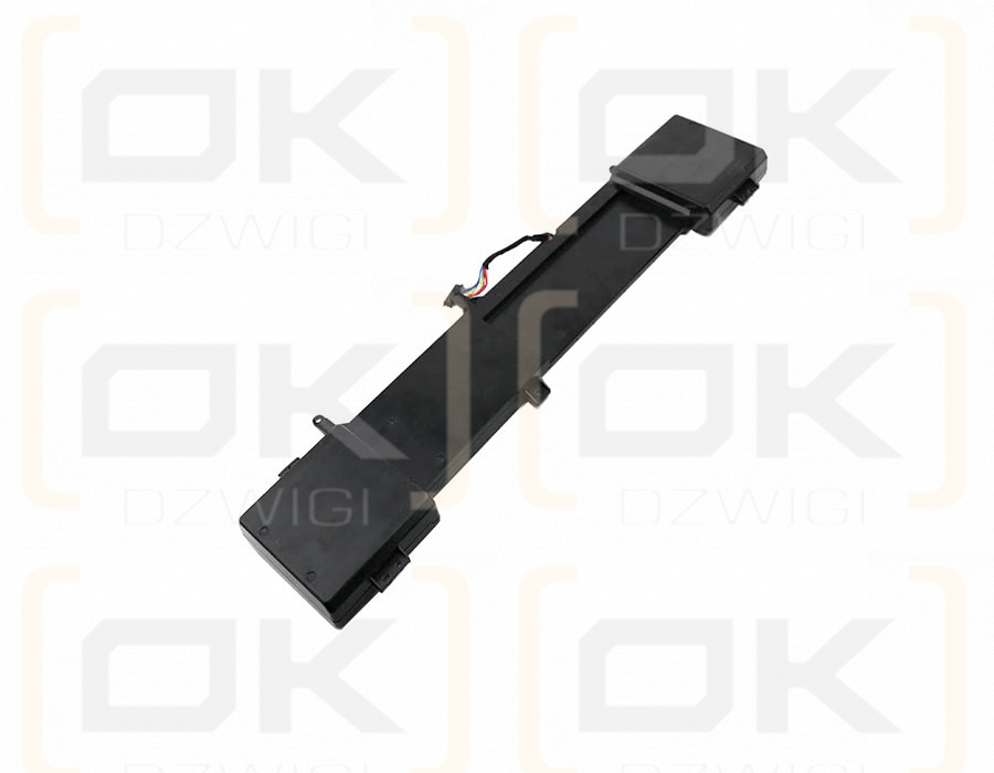 DELL Alienware 17 R3 / 6JHDV 6200 mAh Li-Ion 14,8 V (Cameron Sino)