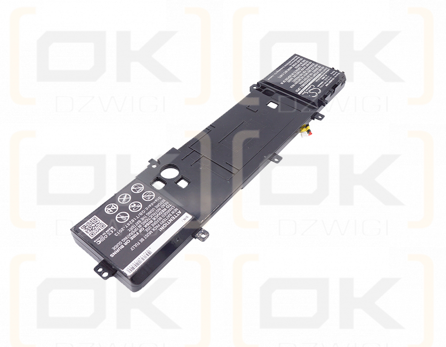 DELL ALW15ED-2828 / 191YN 6200mAh Li-ion 14.8V (Cameron Sino)