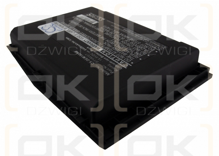 Dell Alienware M18x R4 / BTYAVG1 6400 mAh Li-ion 14.8 V (Cameron Sino)