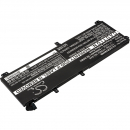 DELL XPS 15 9530-4883 / TOTRM 5400mAh Li-polímero 11.1V (Cameron Sino)