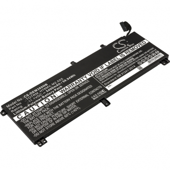 DELL XPS 15 9530-4883 / TOTRM 5400mAh Li-polímero 11.1V (Cameron Sino)