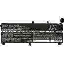 DELL XPS 15 9530-4883 / TOTRM 5400mAh Li-polímero 11.1V (Cameron Sino)