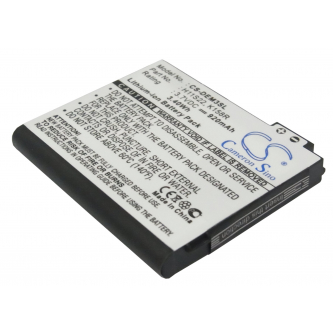 DELL Mini 3T1 / H11S22 920mAh Li-ion 3.7V (Cameron Sino)