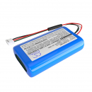 Drager Infinty-Monitor M450 / MS29574 3400 mAh Li-Ion 7,4 V (Cameron Sino)