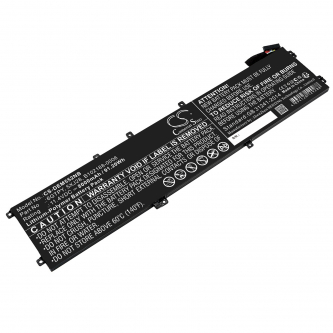 DELL Precision M5510 / 6GTPY 8000mAh Li-Polímero 11.4V (Cameron Sino)