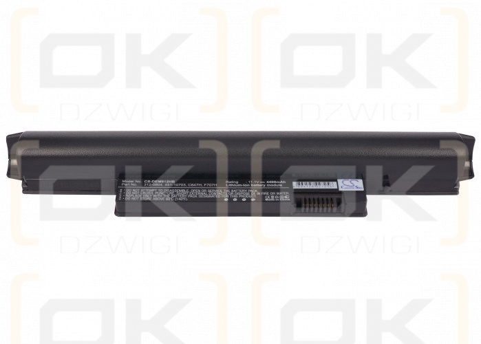 Dell Inspiron 1210 / 312-0810 4400 mAh Li-ion 11.1 V (Cameron Sino)