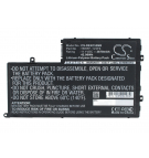 DELL Inspiron 15 5547 / TRHFF 3870 mAh Li-Ion 11,1 V (Cameron Sino)